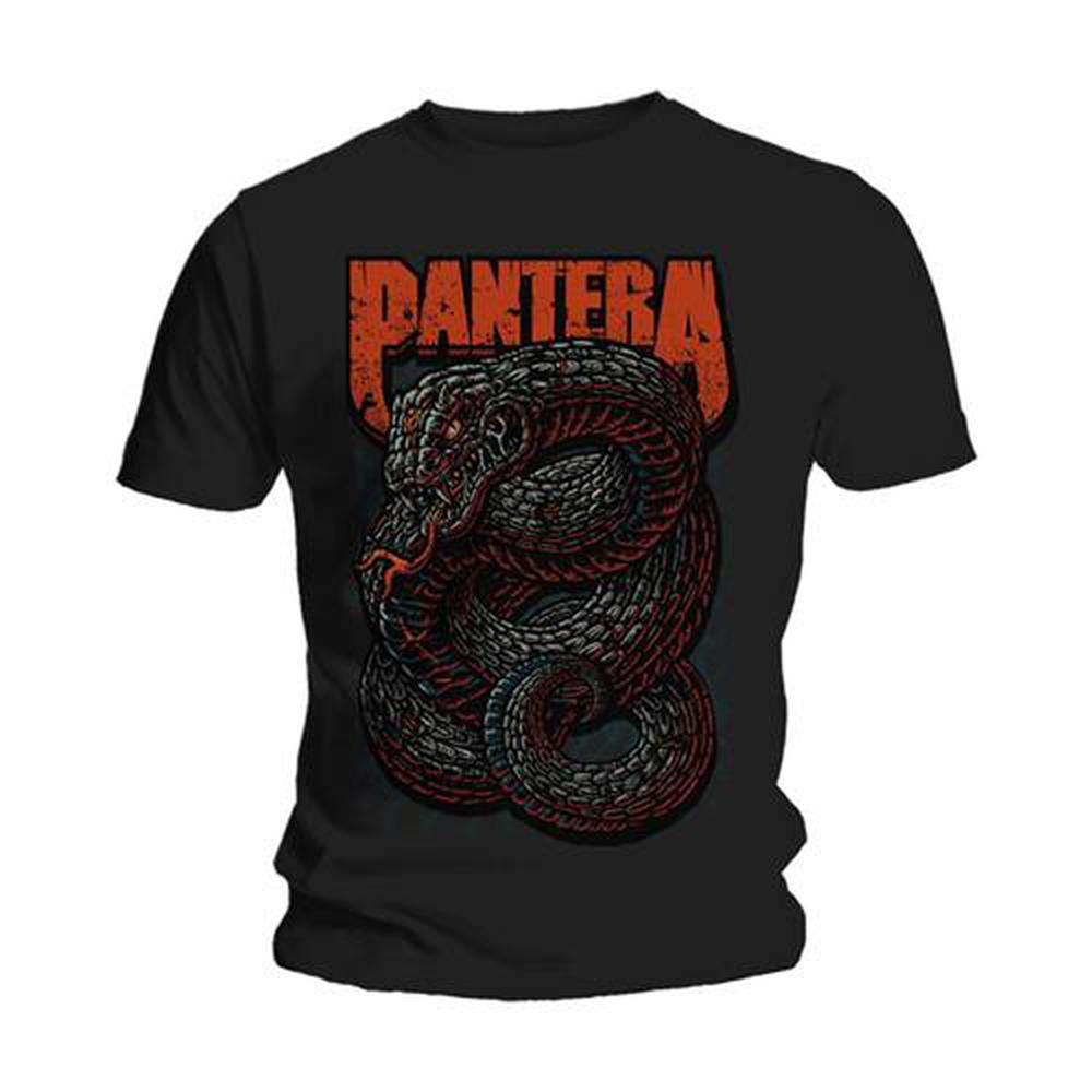 Pantera - Venomous Herren TShirt - Schwarz